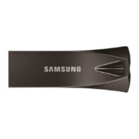 Pendrive Samsung Bar Plus 256gb Gris (muf-256be4/apc)