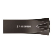 Pendrive Samsung Bar Plus 256gb Gris (muf-256be4/apc)