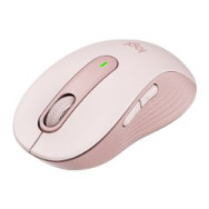 Ratón Logitech Signature M650 Wireless Rosa(910-006254)