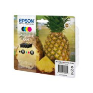 Tinta Epson 604 Pack Negro/tricolor (c13t10g64020)