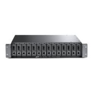 Chasis De Montaje Tp-link 14 Bahías Negro (tl-fc1420)