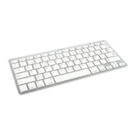 Teclado Approx Wireless Bt 3.0 Plata (appmx300bts)