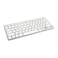 Teclado Approx Wireless Bt 3.0 Plata (appmx300bts)