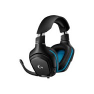 Auric+micro Logitech G432 3.5mm Negros (981-000770)