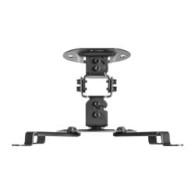 Soporte Aisens Techo Proyector Negro (cp03tsr-127)