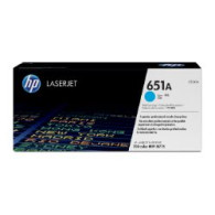 Toner Hp Laserjet 651a Cian 16000 Páginas (ce341a)