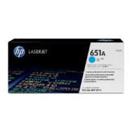 Toner Hp Laserjet 651a Cian 16000 Páginas (ce341a)