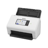Escáner Brother A4 Adf Usb 2.0 Negro/blanco (ads-4900w)