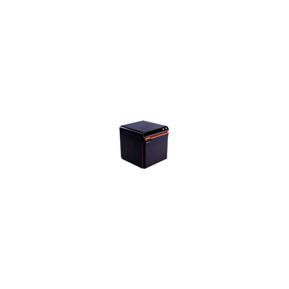 Impresora Nilox 80mm Usb Ethernet Negra (nx-pf287-usb)