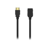 Cable Aisens Hdmi A/m A Hdmi A/h 2m Negro (a120-0545)