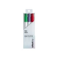 Bolígrafos Cricut Punta Fina 0.4mm Pack 3 (crc-2007077)