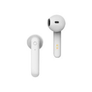 Auriculares Celly In-ear Bluetooth Blancos (buz1wh)