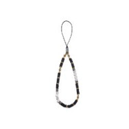 Cordón De Sujeción Celly Zaino Negro (spphonejewel01)