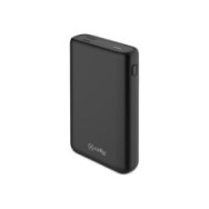 Powerbank Celly 15000mah Musb Usb Negro(pbpd45w15000bk)