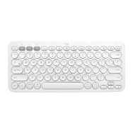 Teclado Logitech K380 Bt Alemán Blanco (920-009584)