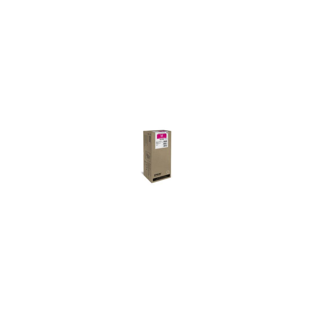 Tinta Epson Xl T9733 Magenta 192.4ml (c13t973300)