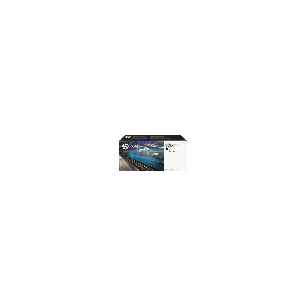 Tinta Hp Pagewide 991x Negro Xl 200ml (m0k02ae)