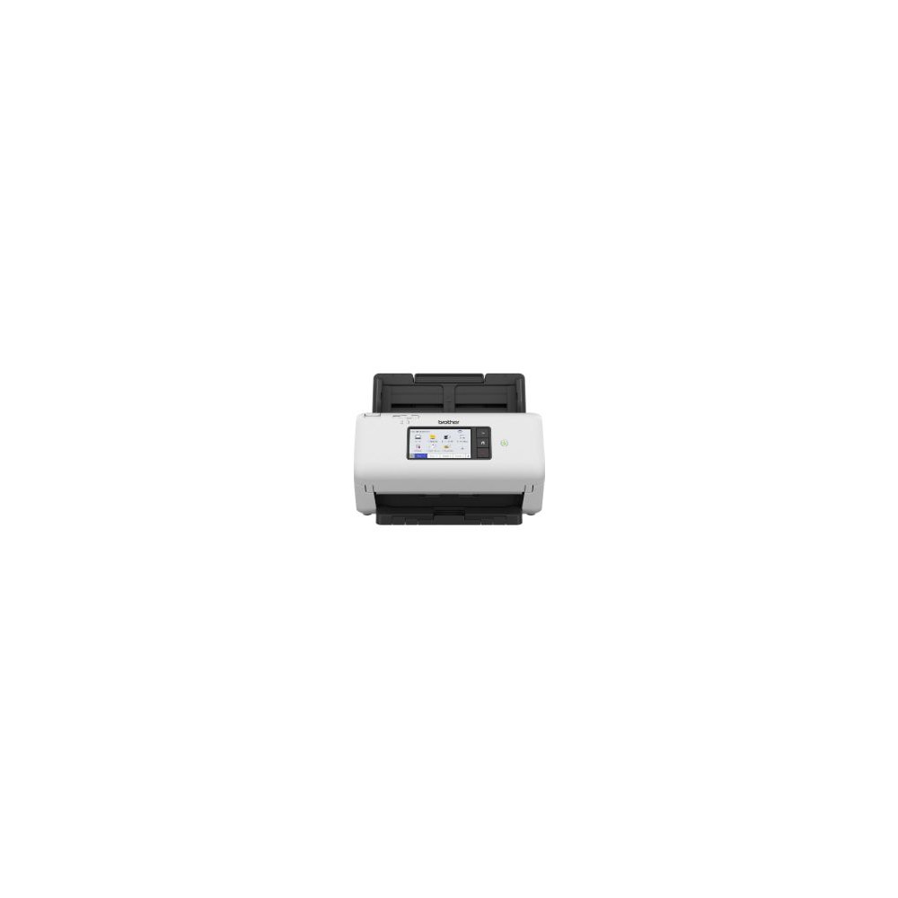 Escáner Documental Brother A4 Usb 2.0 Wifi (ads-4700w)