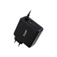 Cargador Tooq 90w Usb-c Pd 3.0 Negro (tqlc-usbc90pd)