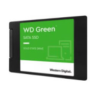 Ssd Wd Green 2.5" 480gb Sata3 (wds480g3g0a)