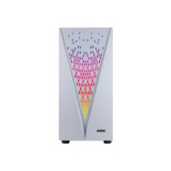 Caja Abysm Danube Kolpa Argb Atx Matx Blanca (ab812110)