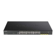 Switch D-link 24xrj45 Gbe 4xsfp Poe (dgs-1250-28xmp/e)