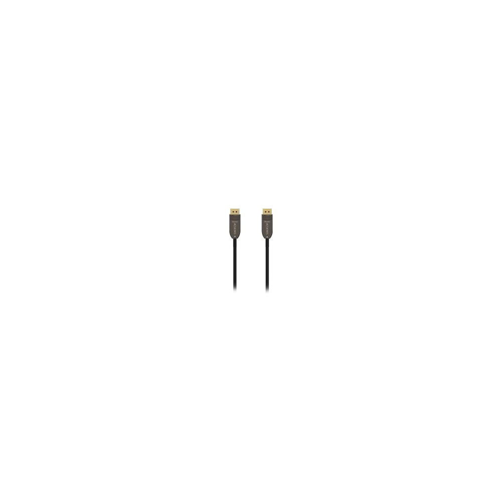 Cable Aisens Dp/m A Dp/m 20m Negro (a155-0608)