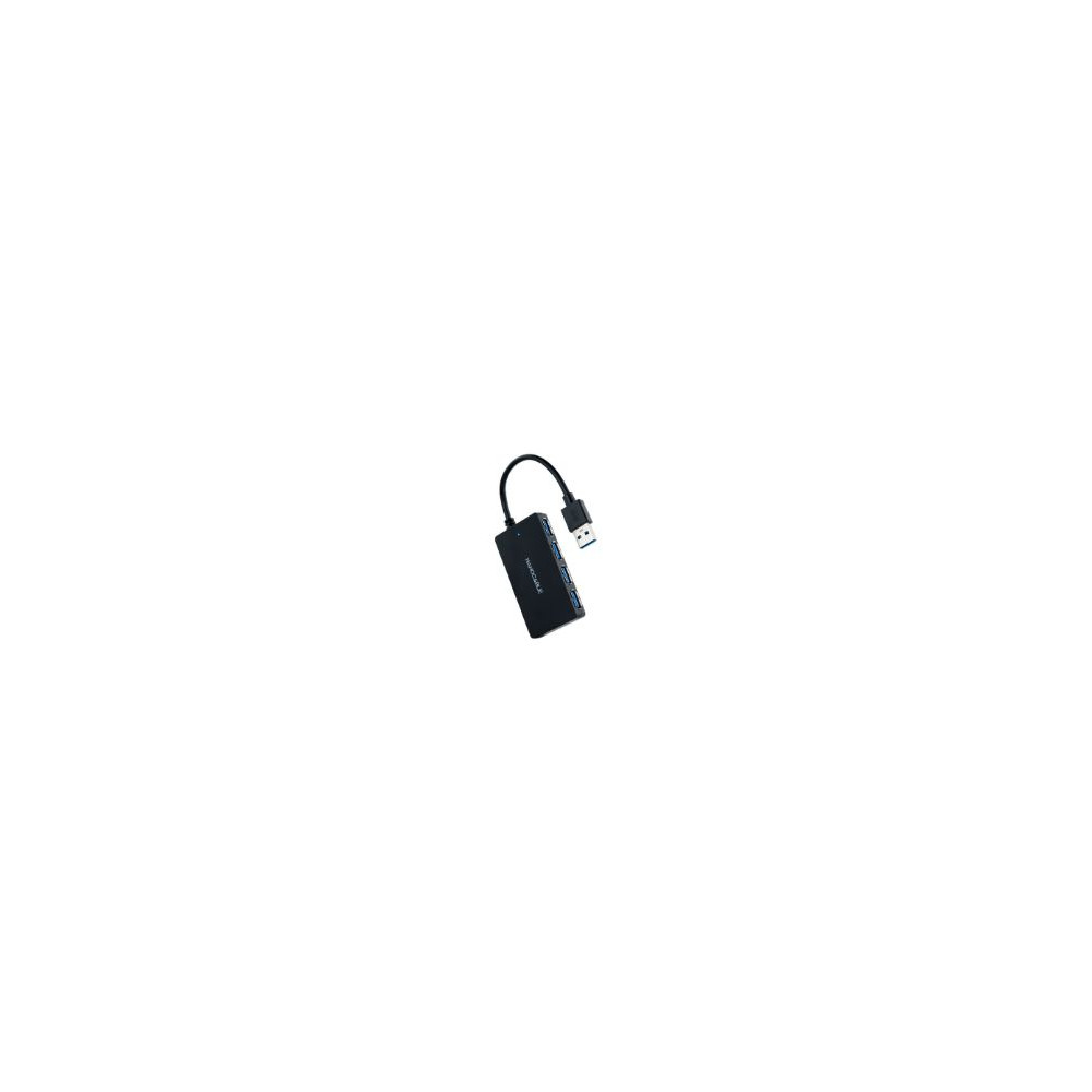 Hub Nanocable Usb-a 3.0 A 4usb-a 3.0 Negro (10.16.4403)