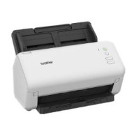 Escáner Documental Brother Adf A4 Usb 2.0 (ads-4100re1)
