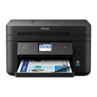 Multifunción Epson Wf-2885dwf A4 Negra (c11cg28408)