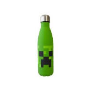 Botella Creeper Face Minecraft (mc91457)