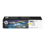 Tinta Hp Pagewide 991x Amarillo Xl 182ml (m0j98ae)