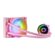 Ref. Líq. Cpu Mars Gaming 120mm Frgb Rosa (mlone120p)