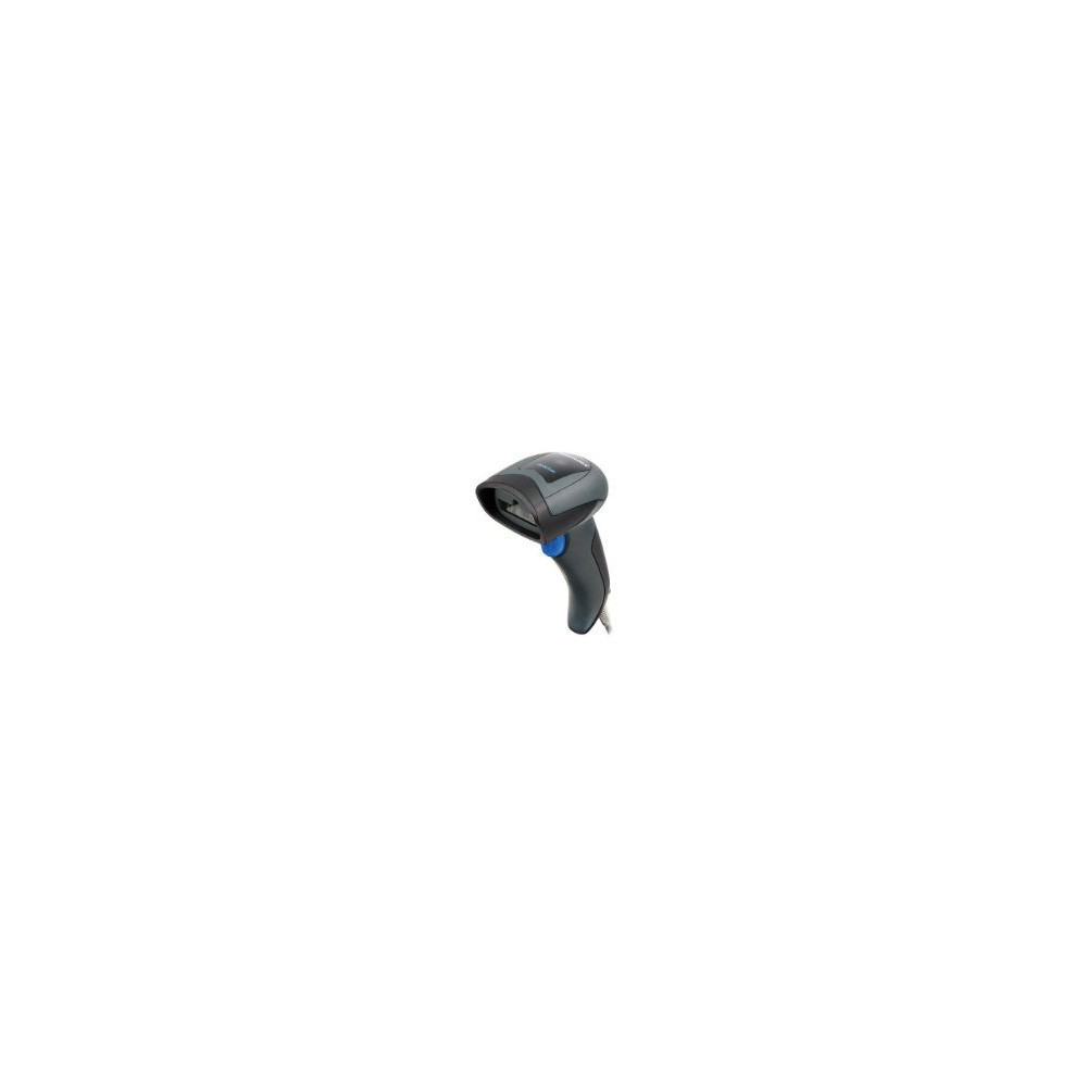 Escáner Datalogic Código De Barras 1d Usb (qd2131-bkk1)