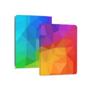 Funda+teclado Subblim 11" Triángulos (subkt1-usb053)