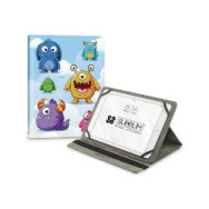 Funda Subblim Trendy Monsters 11" Folio (subcut-4tc014)