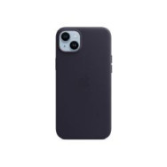 Funda Apple 6.7" Cuero Iphone 14 Plus Negro (mpp93zm/a)