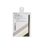 Encartes Para Tarjetas Cricut Joy 12u (crc-2007253)