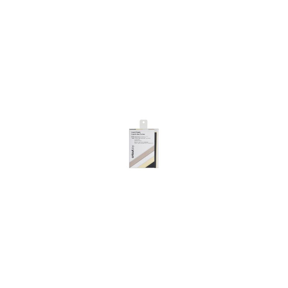 Encartes Para Tarjetas Cricut Joy 12u (crc-2007253)