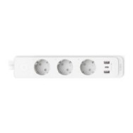 Regleta Inteligente Tp-link Schuko Usb Wifi (tapo P300)
