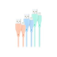 Nanocable Lightning/m A Usb-a/m 1m 3 Un (10.10.0401-a1)