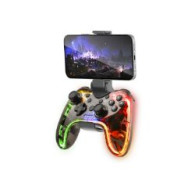 Gamepad Mars Gaming Usb Bluetooth 5.0 Ps3 Negro (mgpbt)