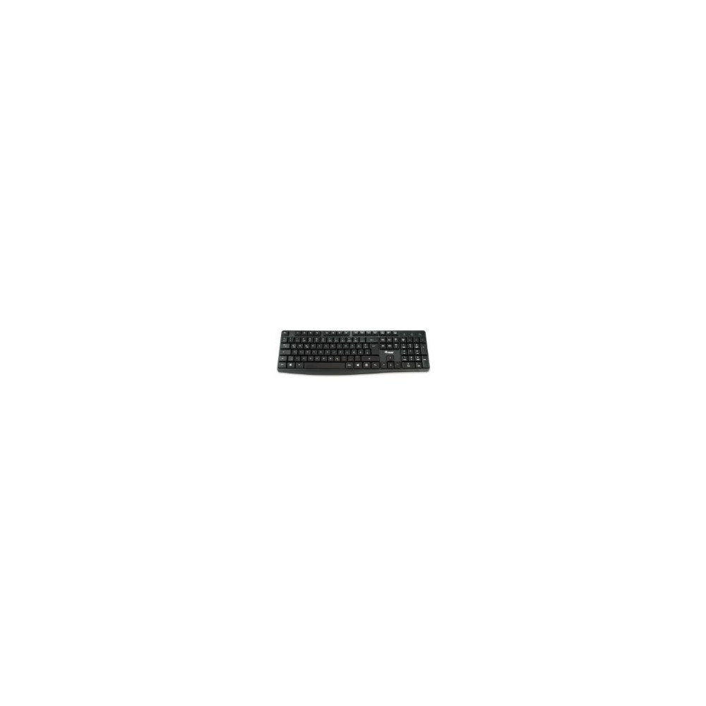 Teclado Equip Life Usb Alemán Negro (eq245210)