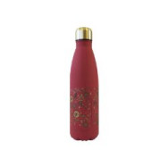 Botella Harry Potter Roja/dorada (hp91497frn)