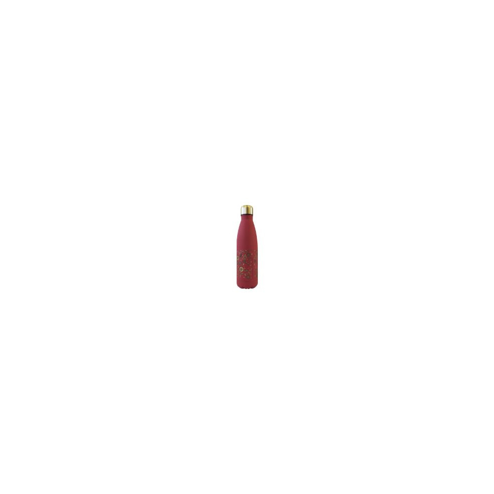 Botella Harry Potter Roja/dorada (hp91497frn)