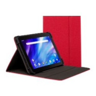 Funda Nilox Universal 9.7"-10.5" Roja (nxfb002)