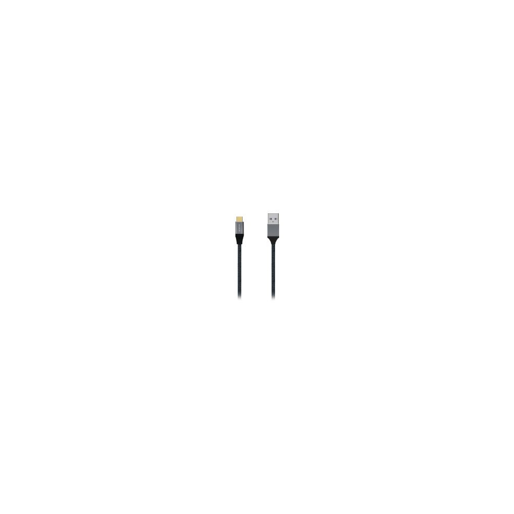 Cable Aisens Usb-c/m A Usb-c 2.0/m 2m Gris (a107-0629)