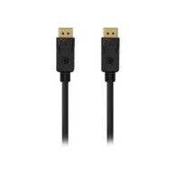 Cable Aisens Dp/m A Dp/m 1.5m Negro (a124-0549)