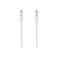 Latiguillo Aisens Rj45 Cat6a Utp 30cm Blanco(a145-0592)