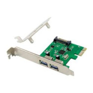 Controladora Conceptronic Pcie 2xusb-a 3.0 (emrick06g)